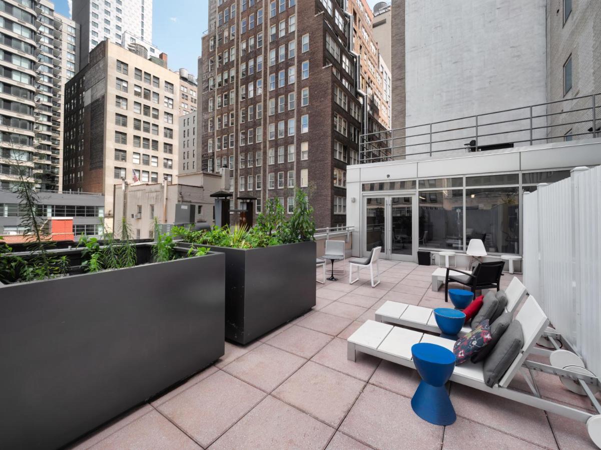 Courtyard By Marriott New York Manhattan/Herald Square Exterior foto
